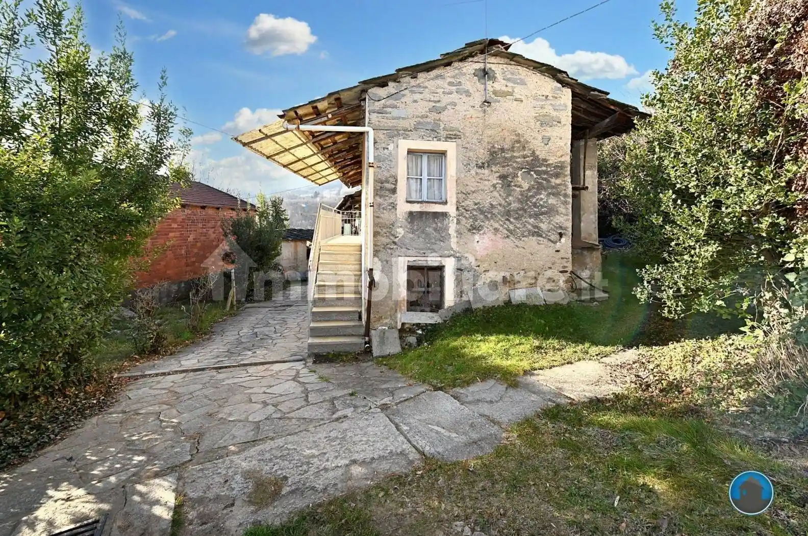 Rustico - Casale in vendita a Bagnolo Piemonte