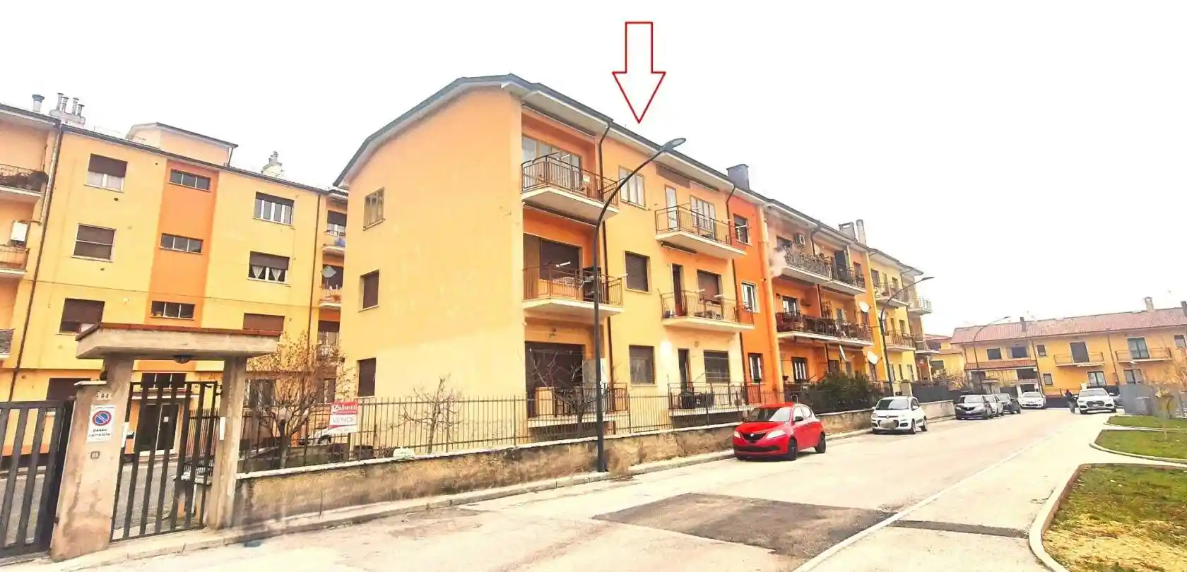 Appartamento in vendita a Avezzano