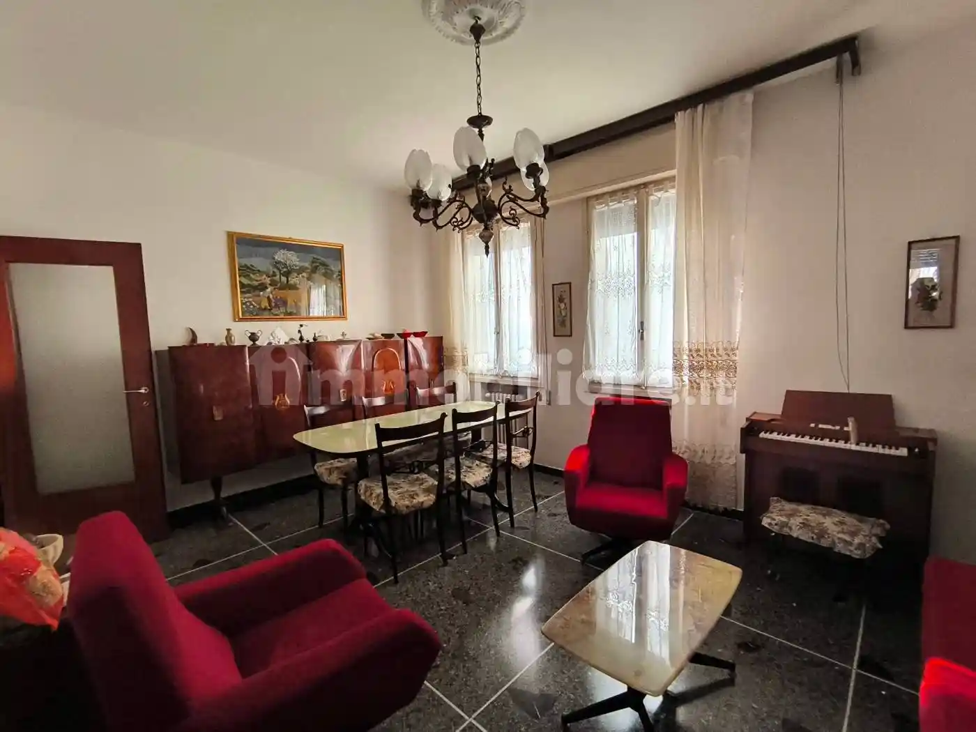 Appartamento in affitto a Ferrara