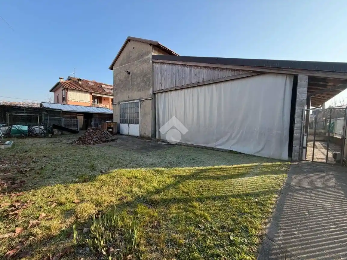 Rustico - Casale in vendita a Trezzo sull'Adda