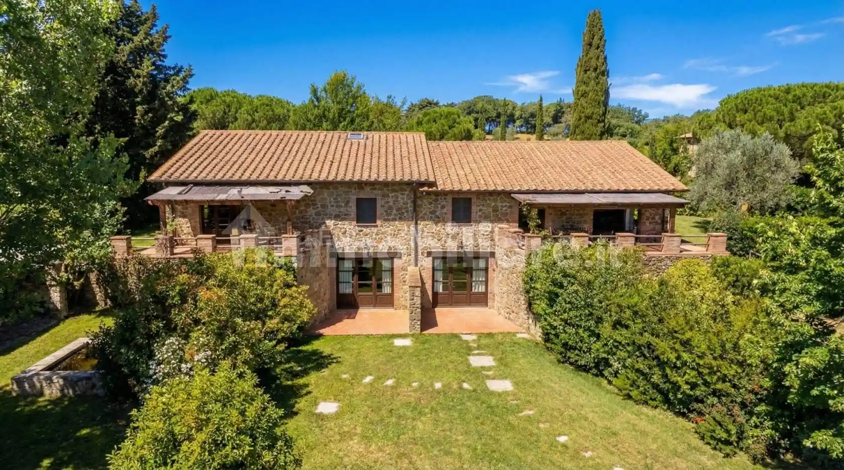 Villa in affitto a Scansano