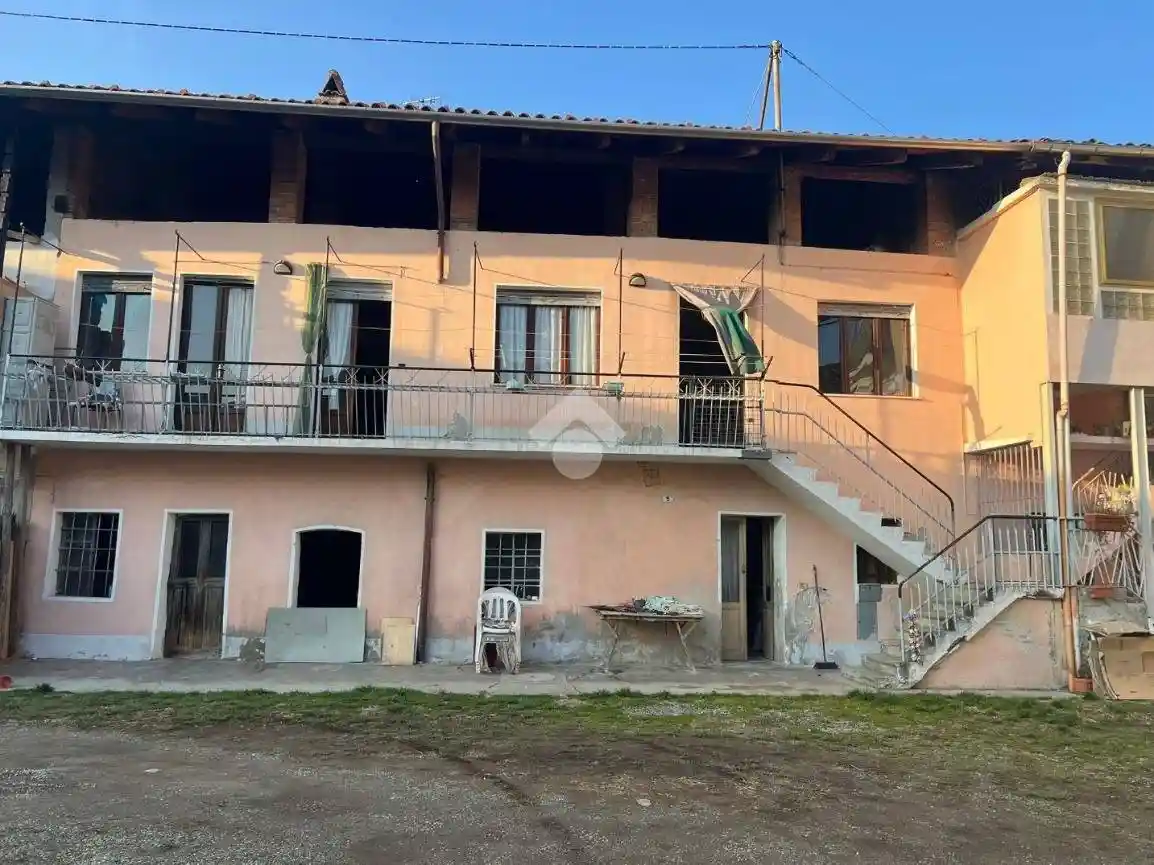 Casa indipendente in vendita a Lusigliè