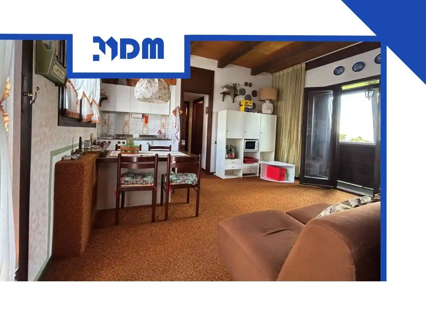 Appartamento in vendita a Lusiana Conco