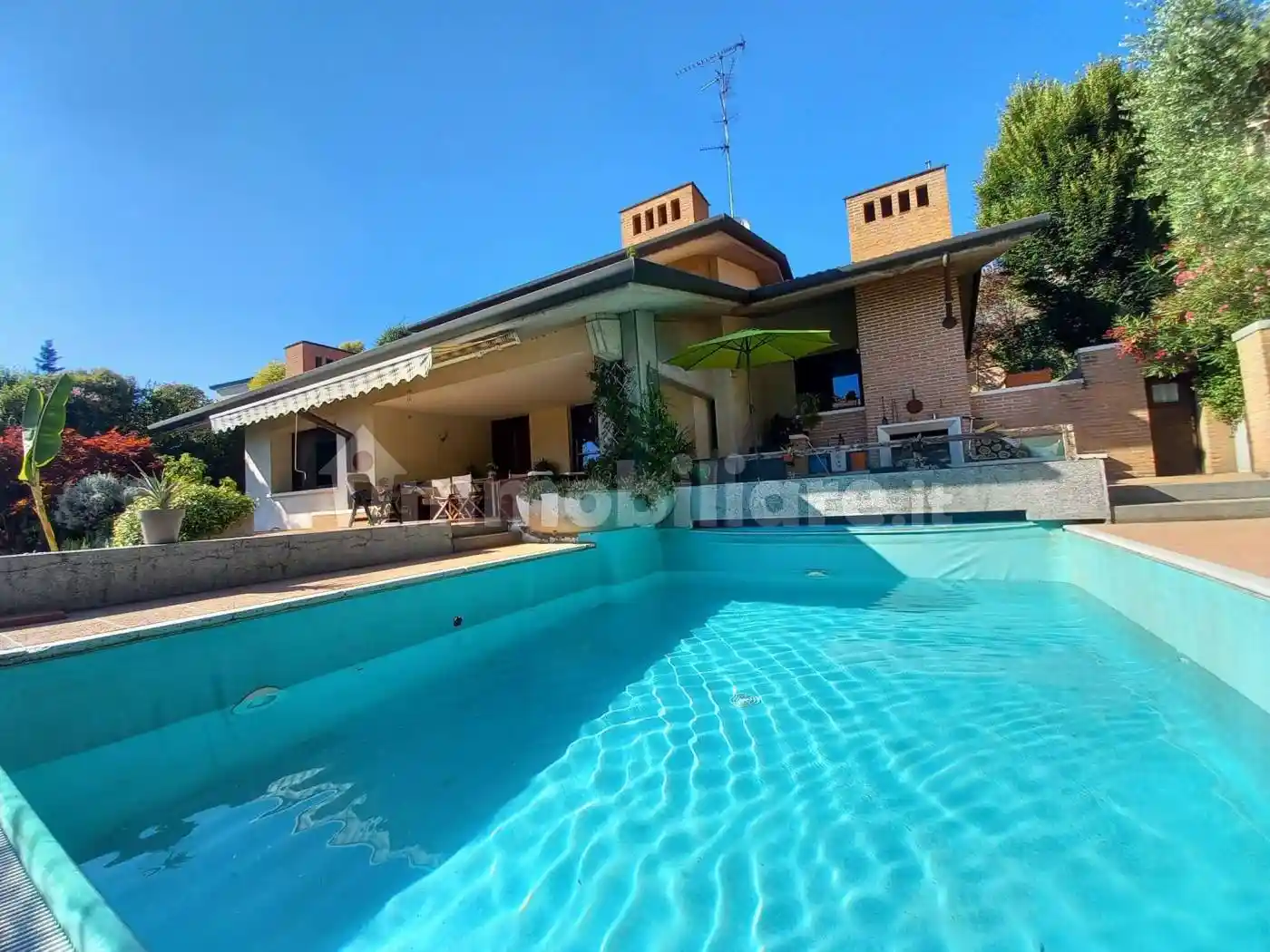 Villa in vendita a Castiglione delle Stiviere