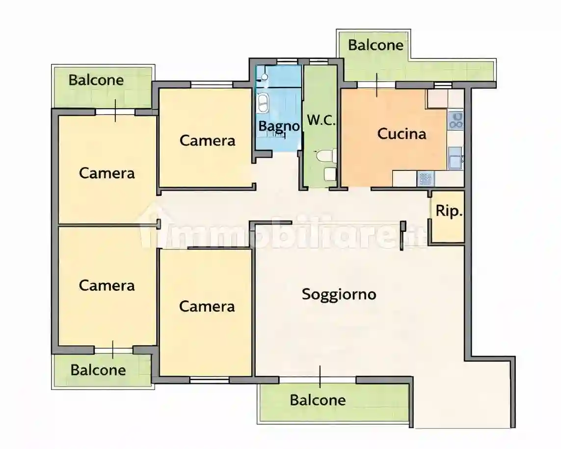 Appartamento - foto 2