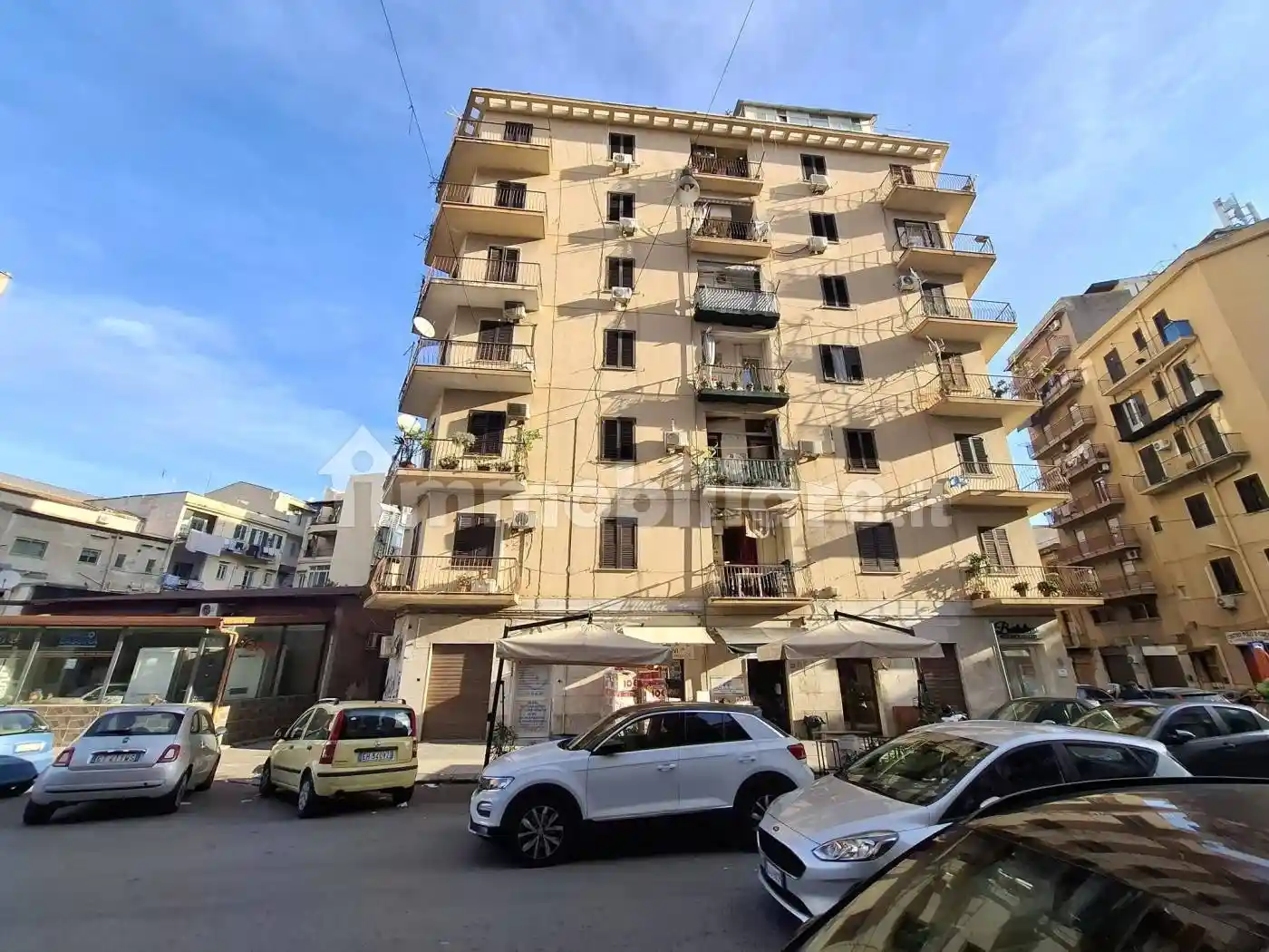 Appartamento in affitto a Palermo