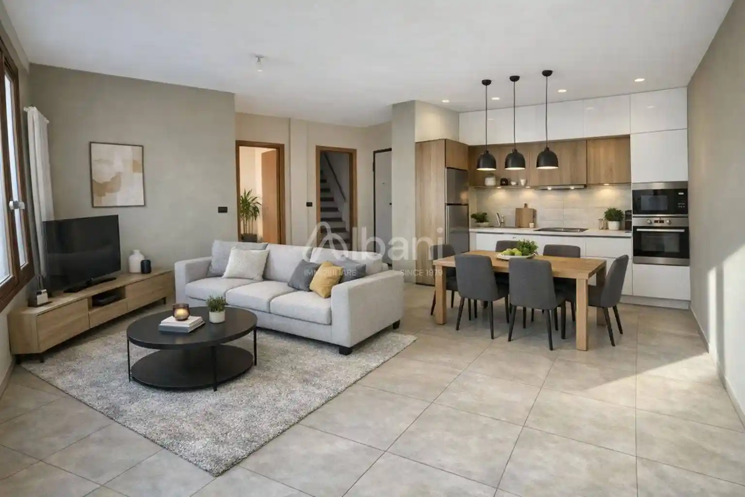 Appartamento in vendita a Arcola