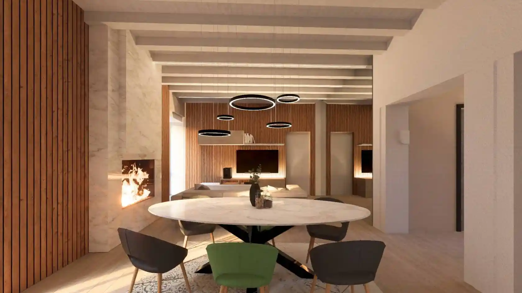 Appartamento in vendita a Pisogne