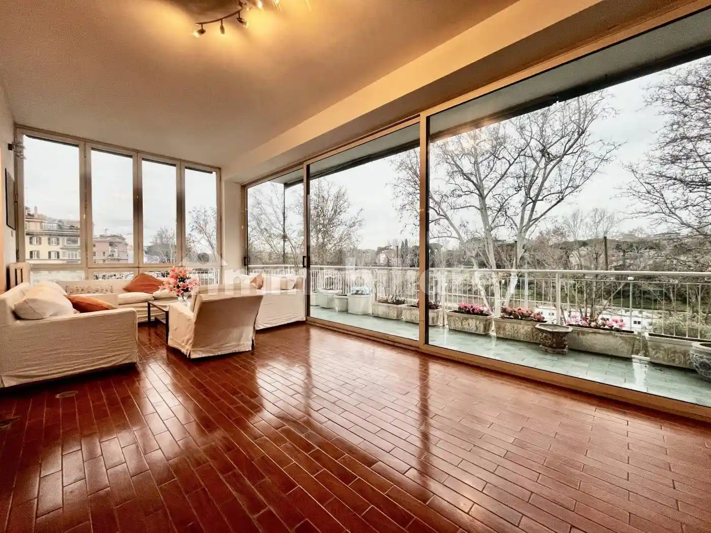 Appartamento in affitto a Roma