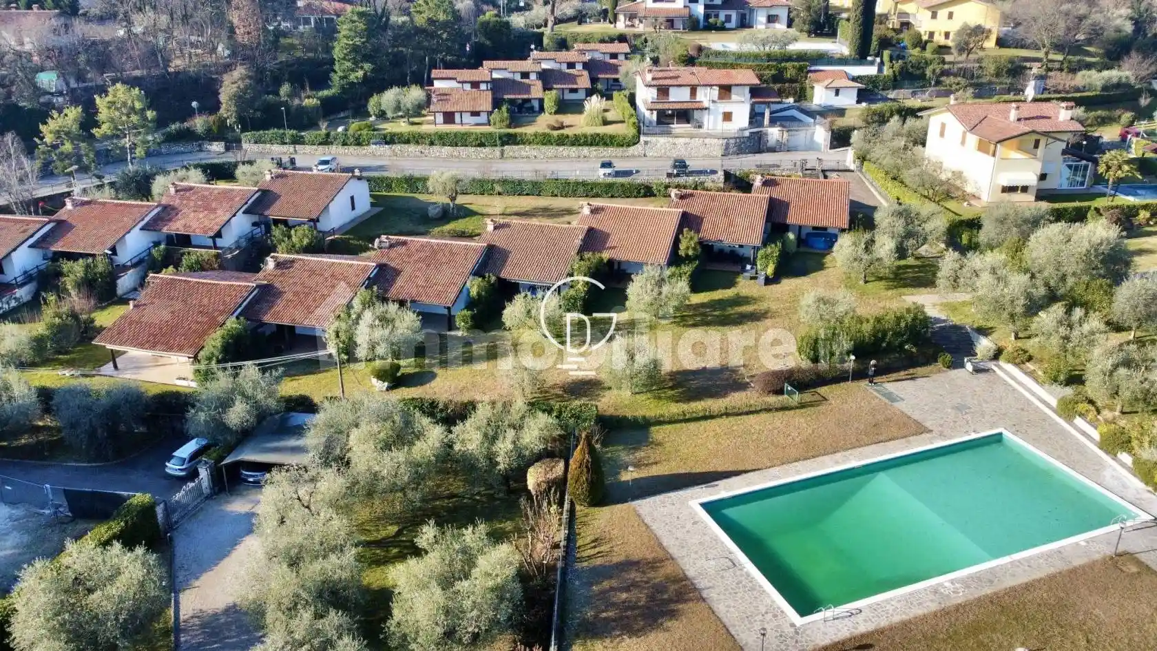 Casa indipendente in vendita a Soiano del Lago