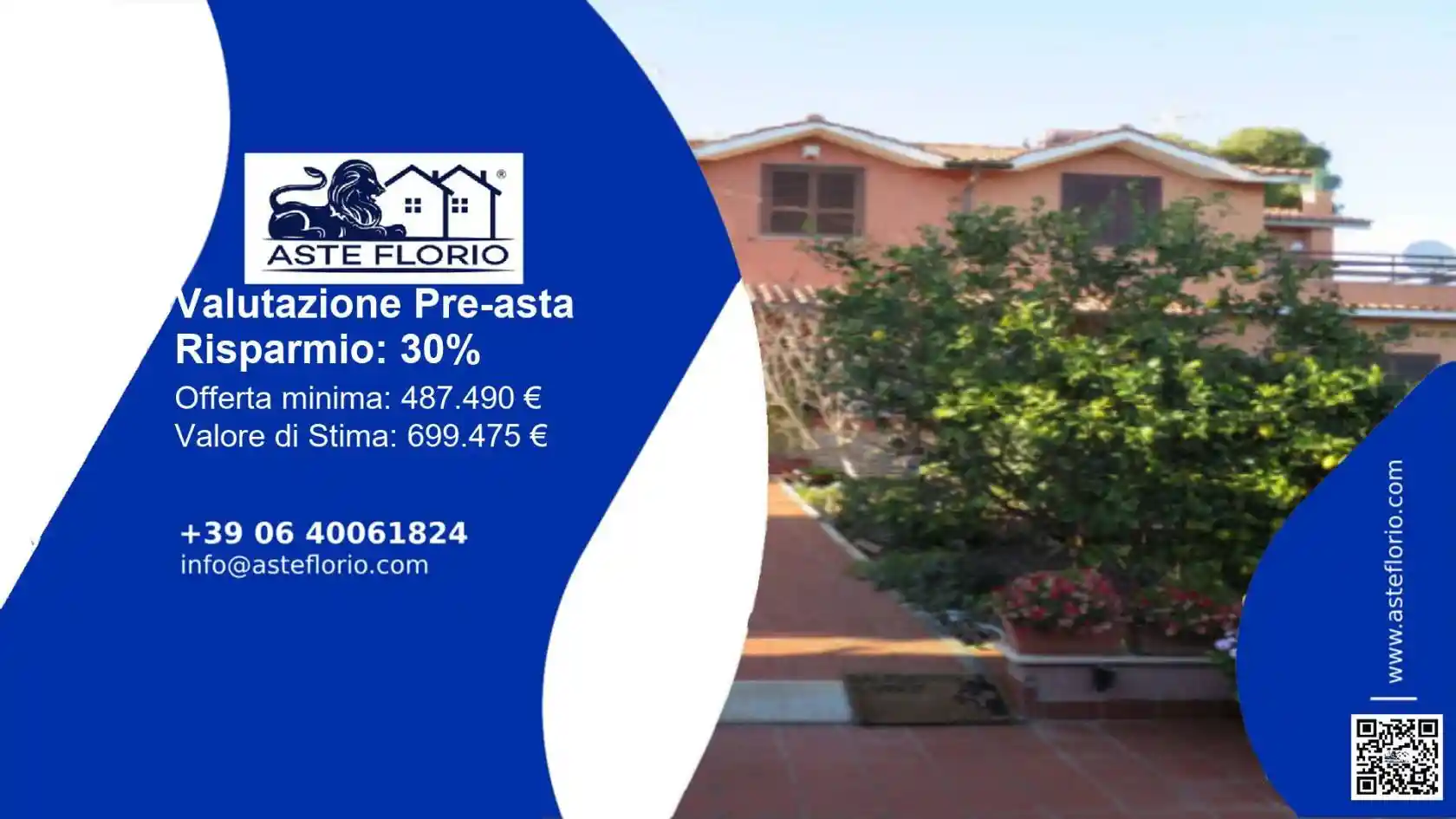 Villa in vendita a Ladispoli