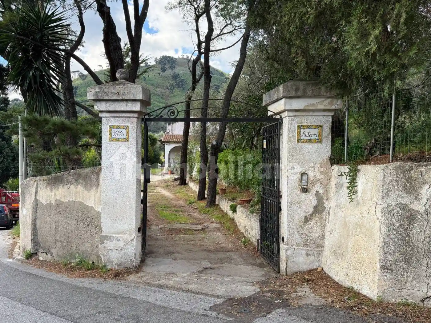 Villa in vendita a Messina