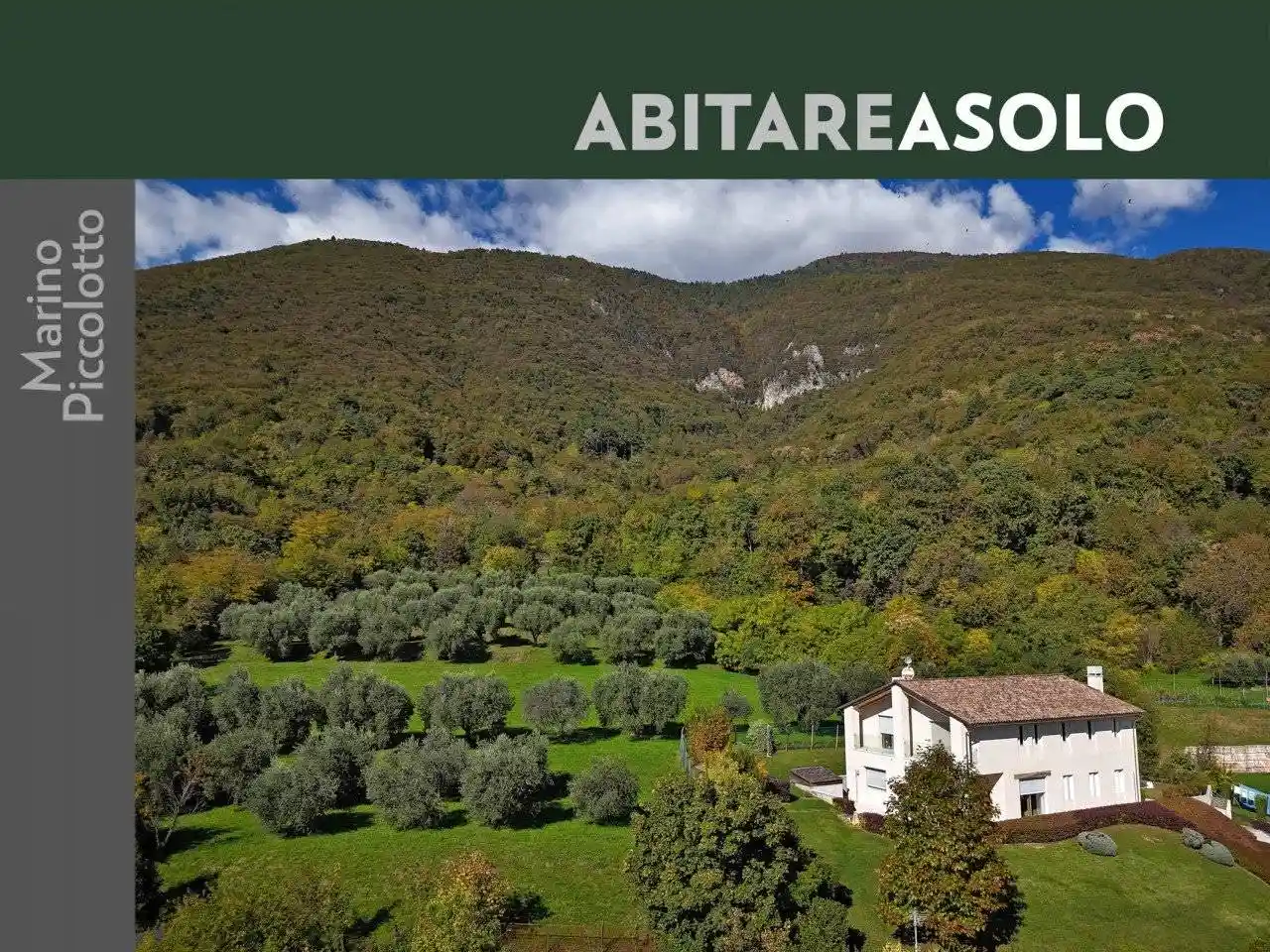 Villa in vendita a Borso del Grappa