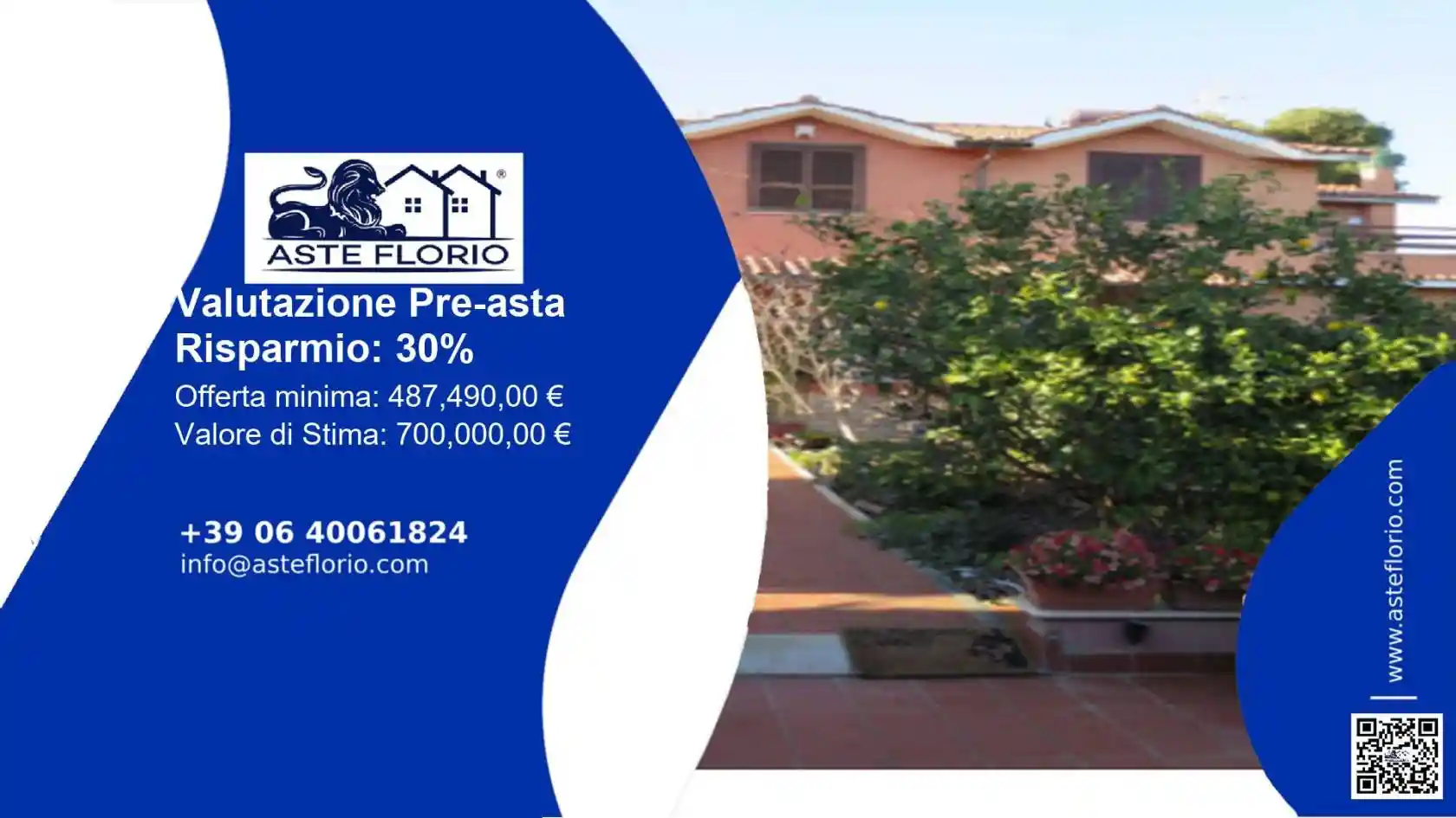 Villa in vendita a Ladispoli