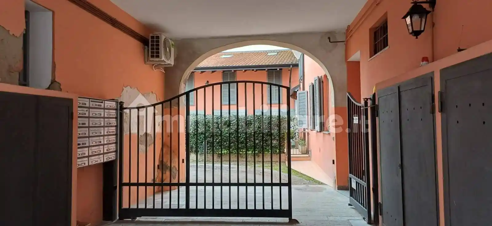 Appartamento in vendita a Cornate d'Adda