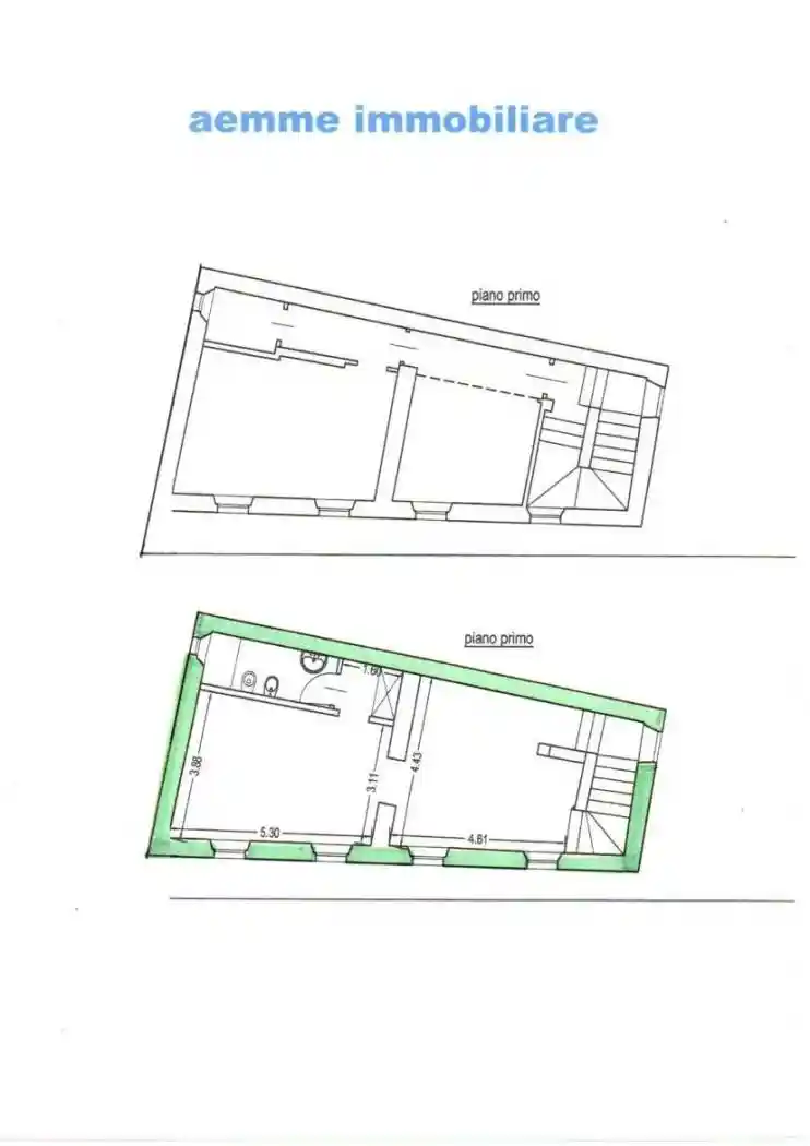 Appartamento in vendita a Colle di Val d'Elsa