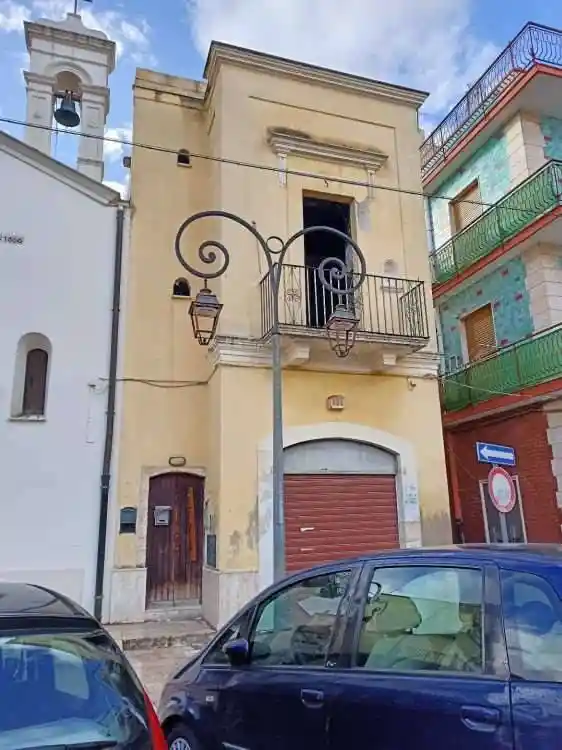 Casa indipendente in vendita a Capurso