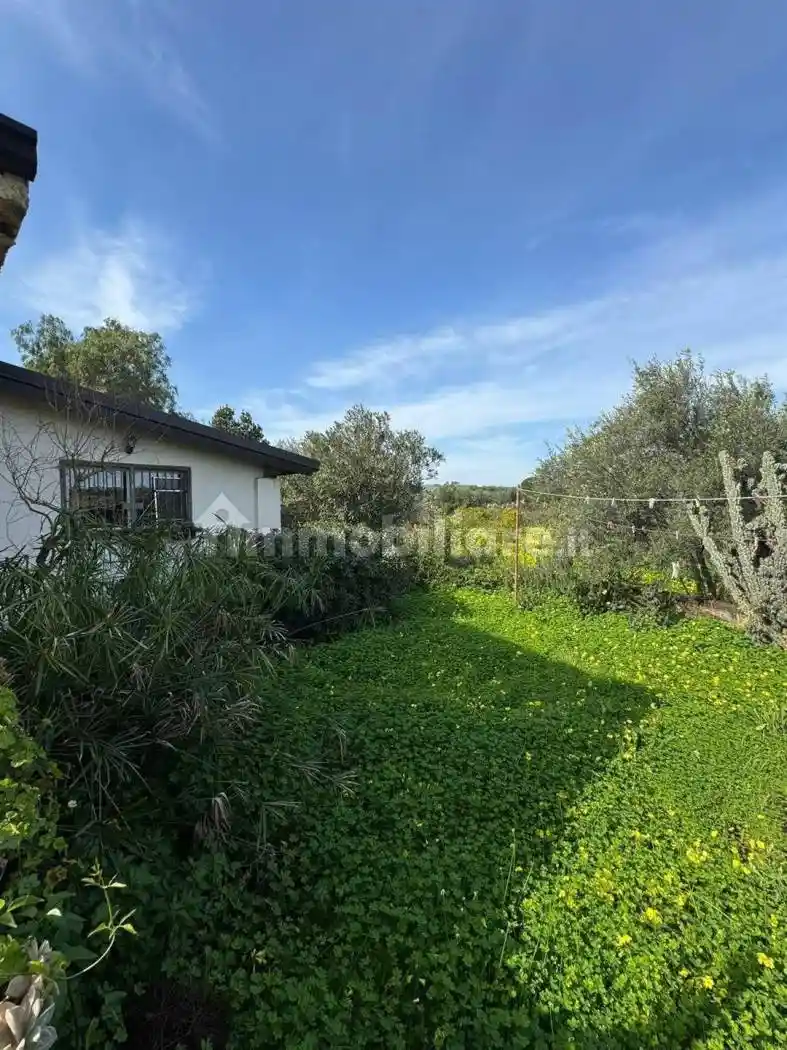 Villa in vendita a Carlentini