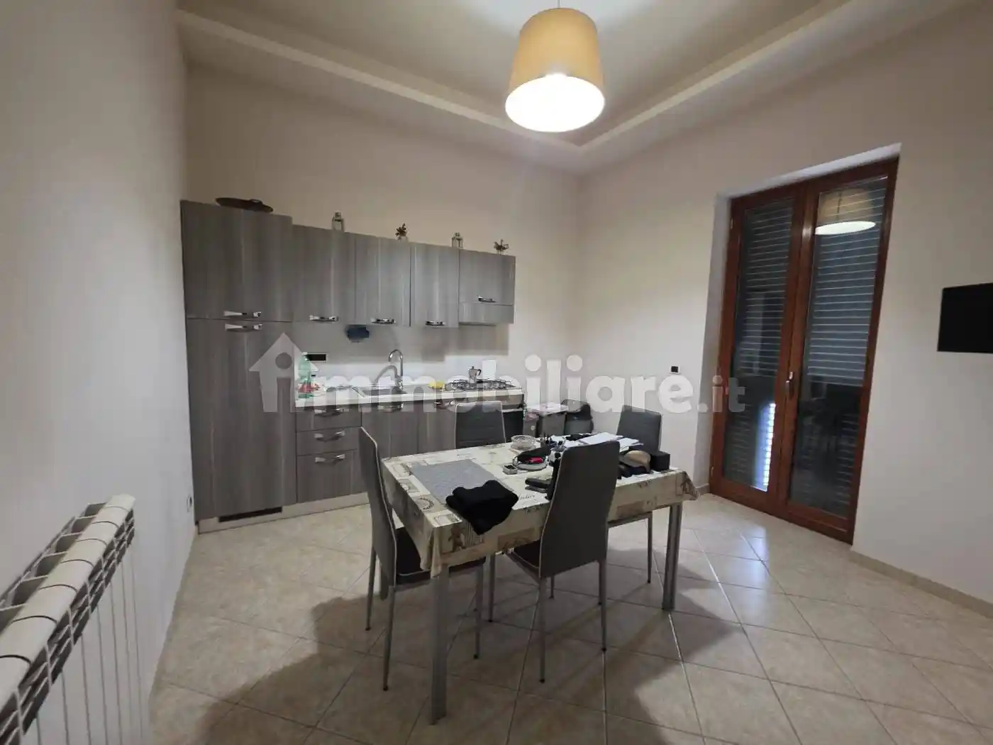 Appartamento in vendita a Casamarciano