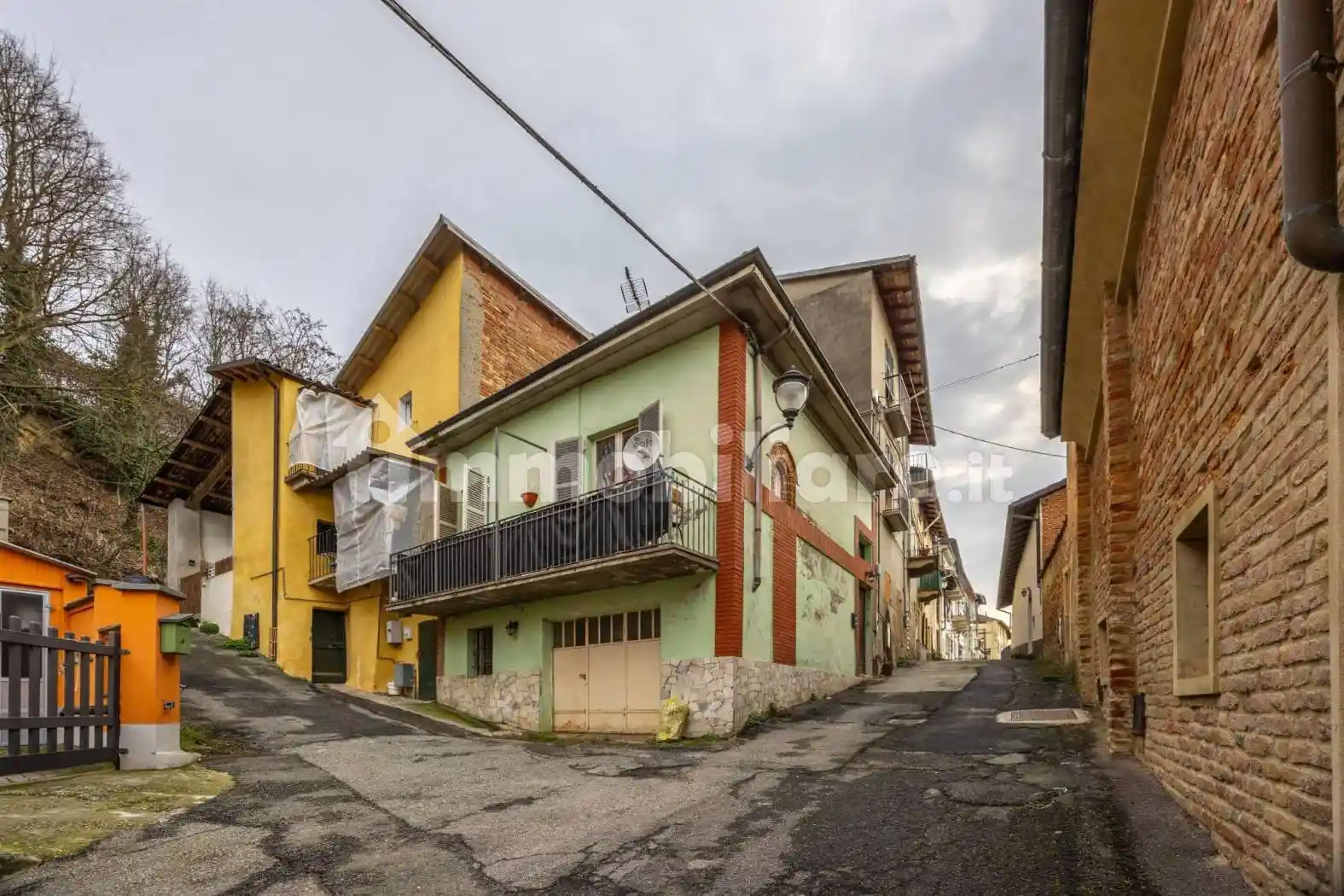 Appartamento in vendita a Viarigi