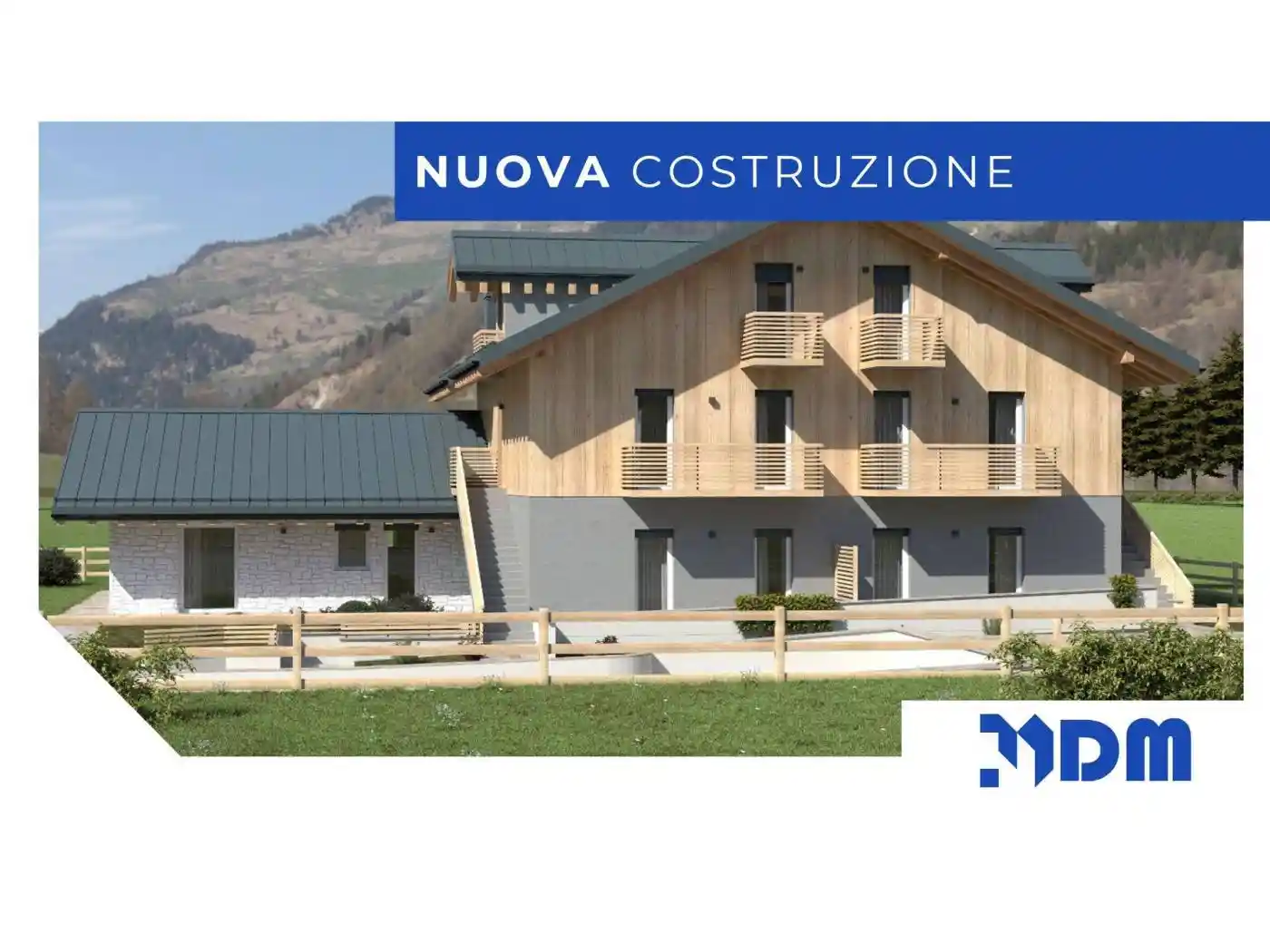 Appartamento in vendita a Roana