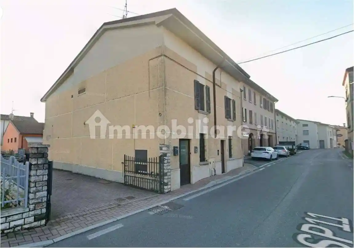 Villa in vendita a Borgo San Giacomo