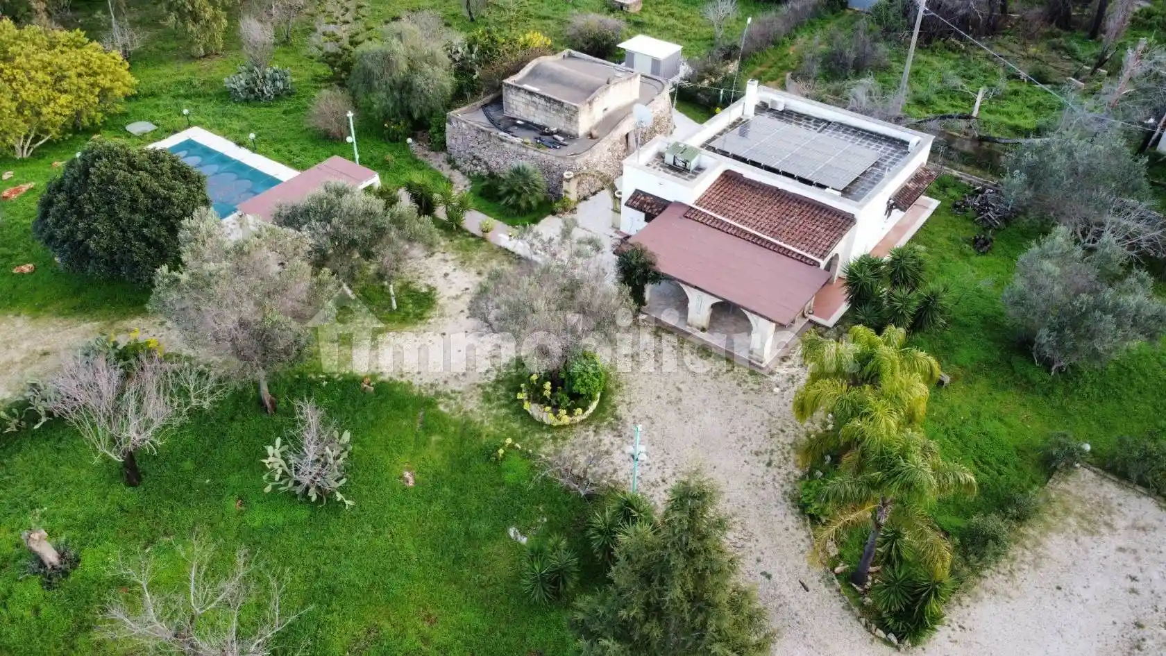 Villa in vendita a Brindisi