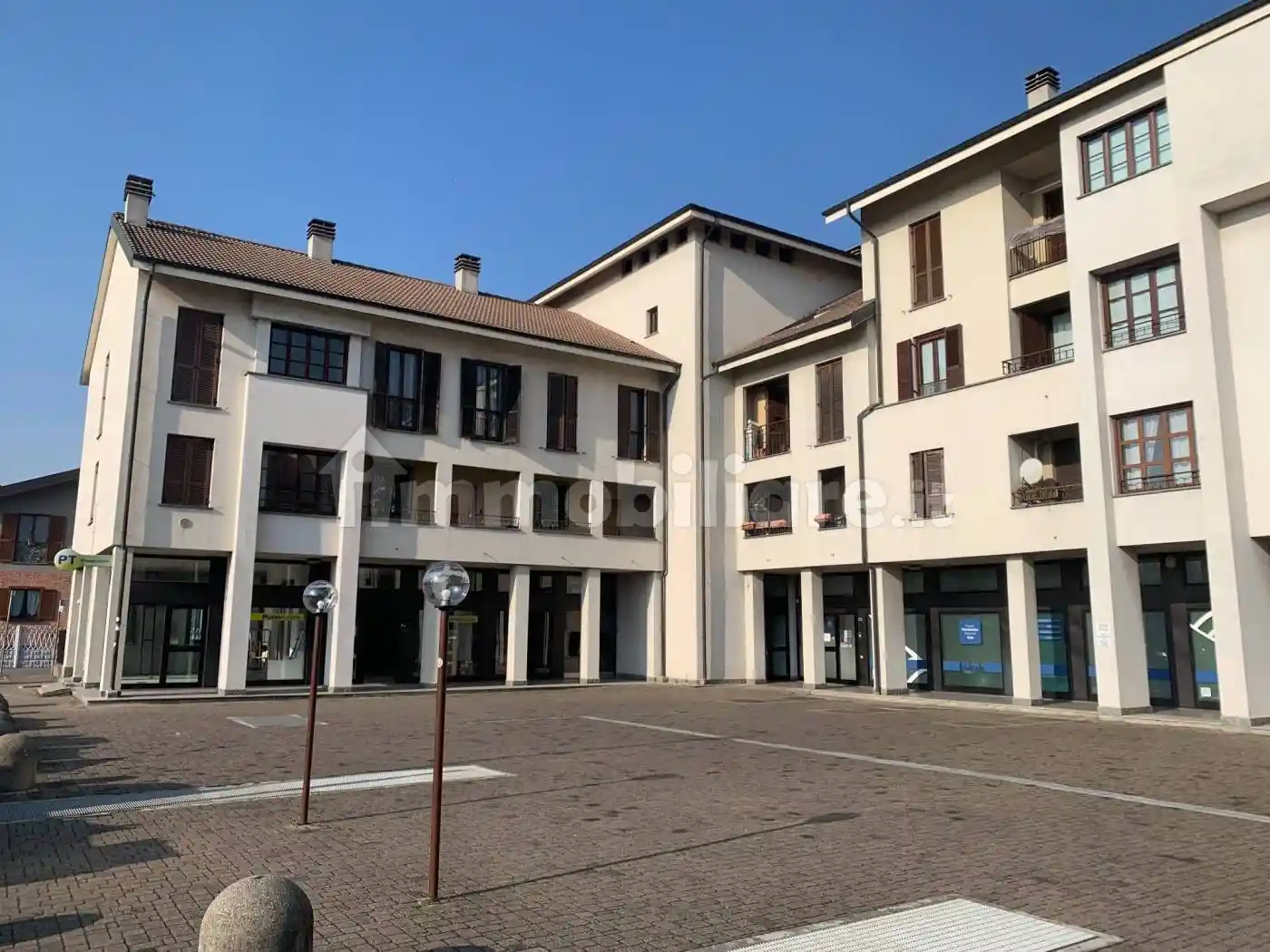 Appartamento in vendita a Cesate