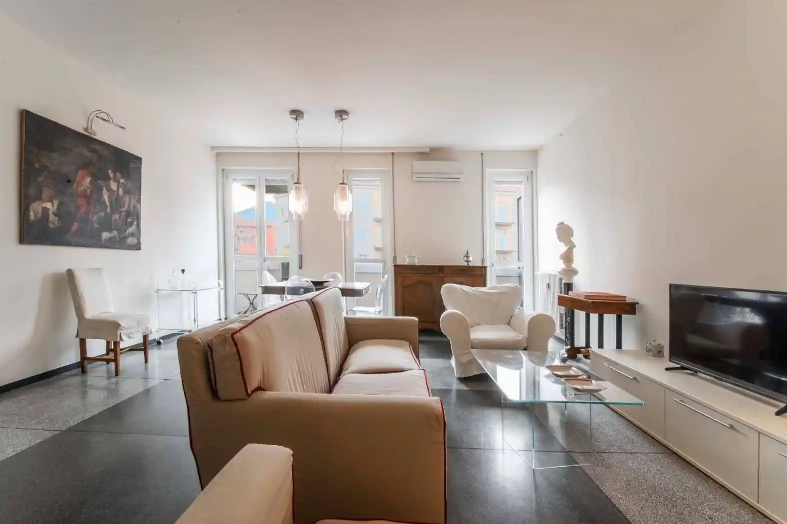 Appartamento in affitto a Como