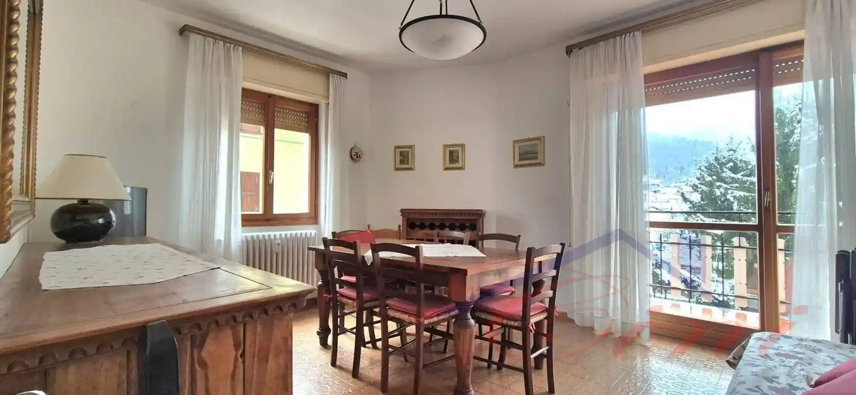 Appartamento in vendita a Moggio