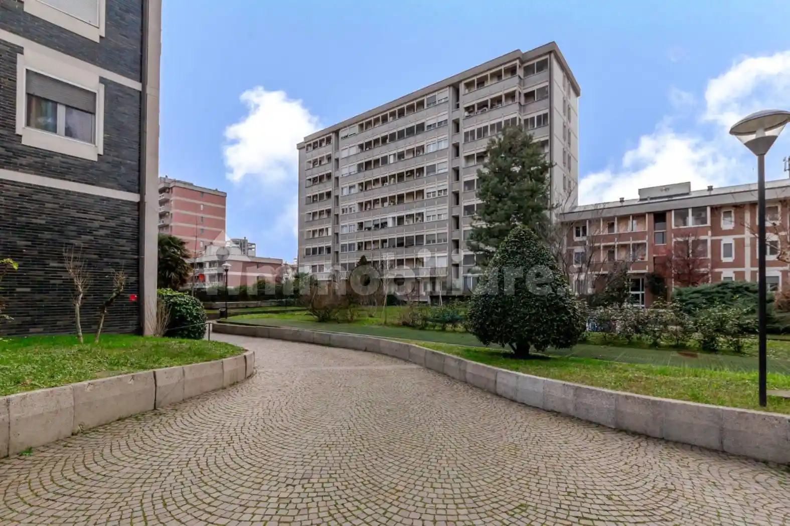 Appartamento in vendita a Milano