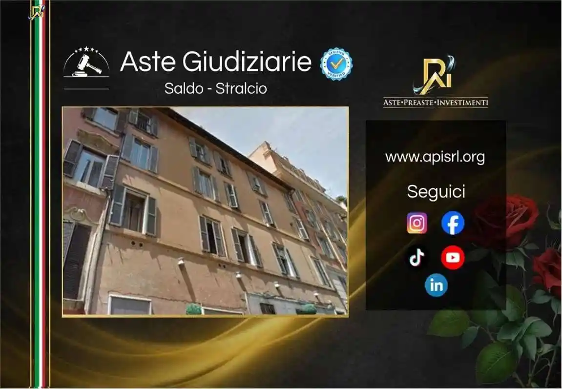 Appartamento in vendita a Roma