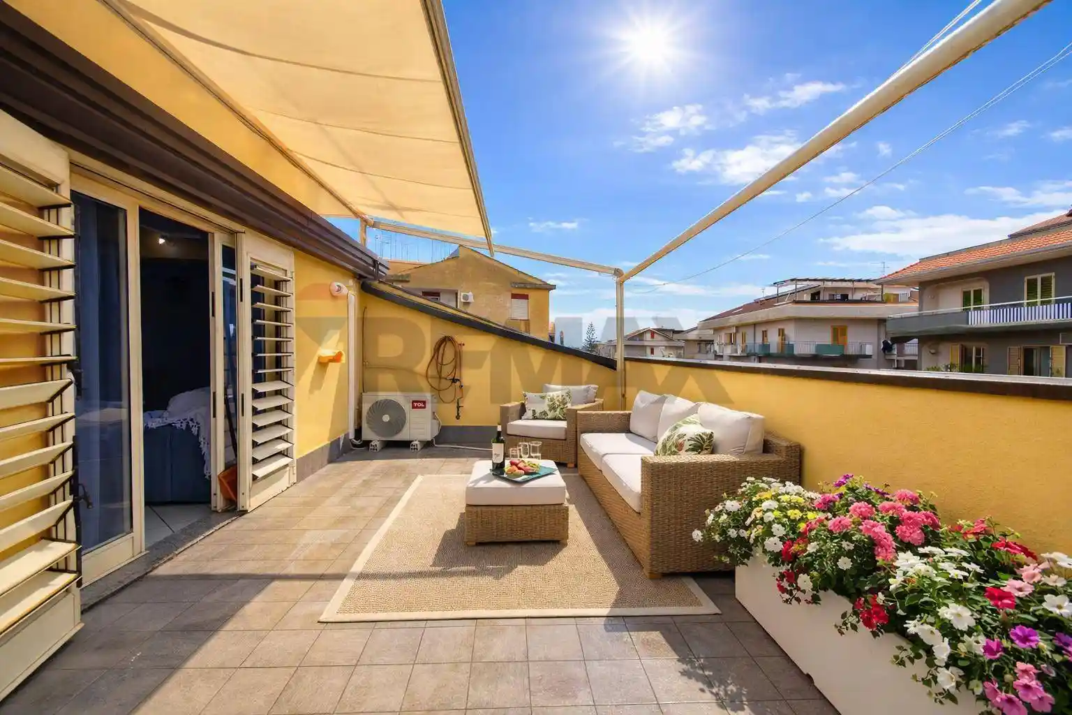 Attico - Mansarda in vendita a Acireale