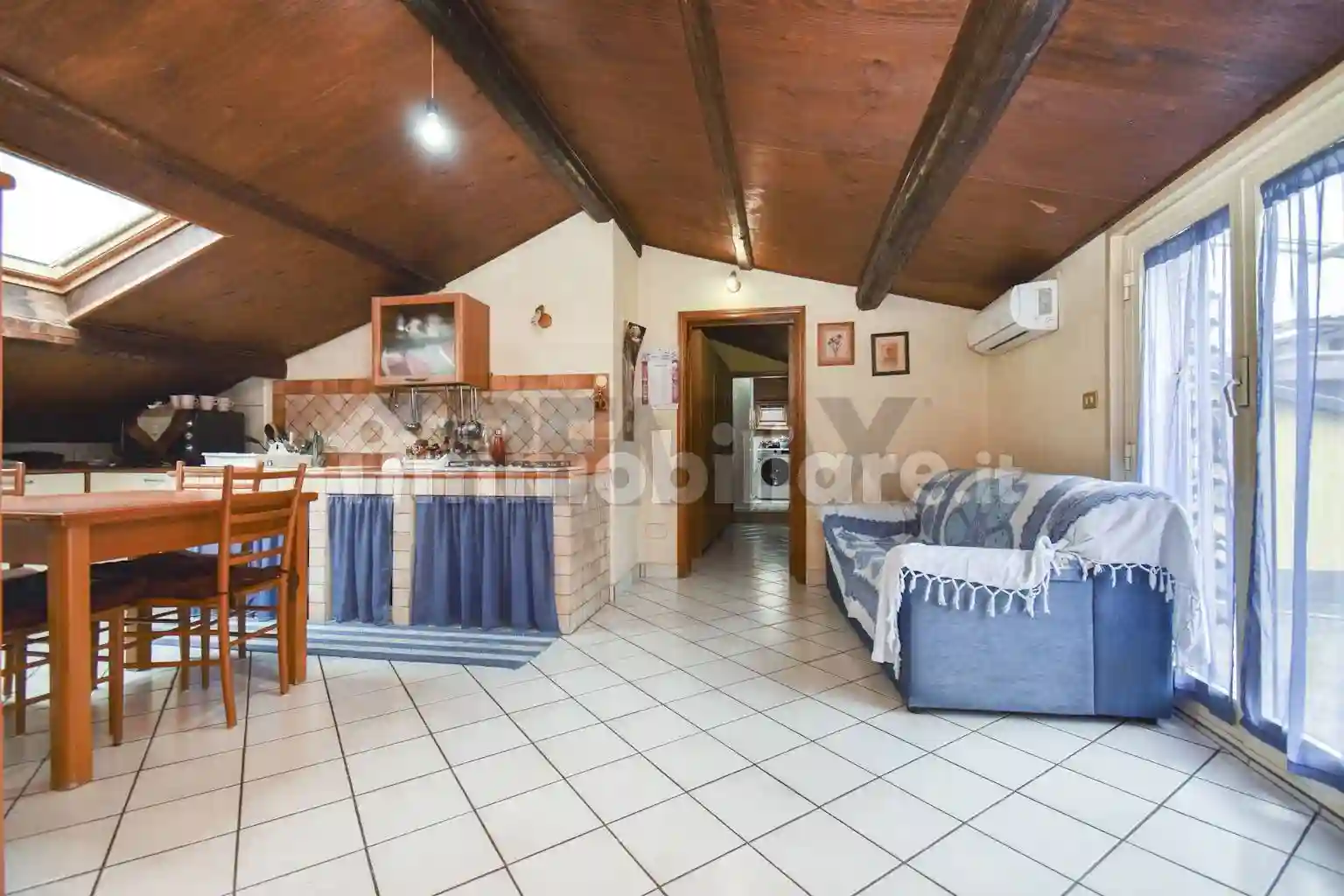 Attico - Mansarda - foto 2