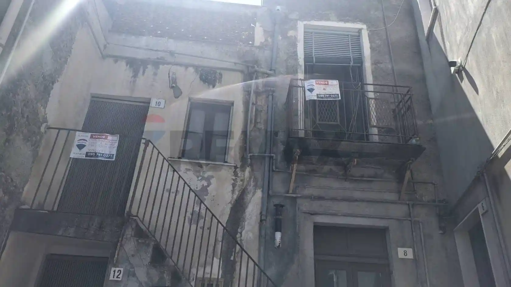 Casa indipendente in vendita a Bronte