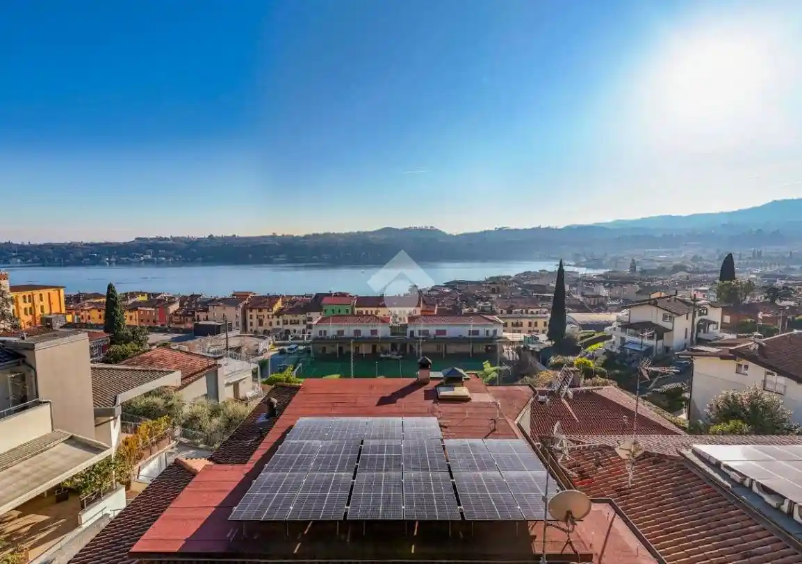 Appartamento in vendita a Salò