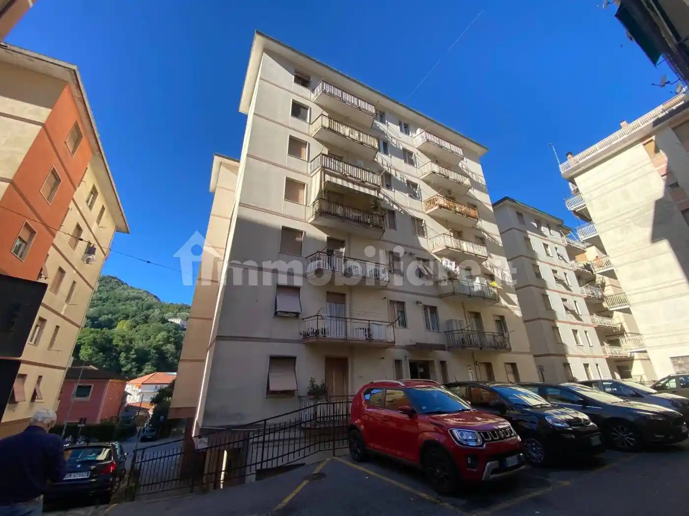 Appartamento in vendita a Campomorone