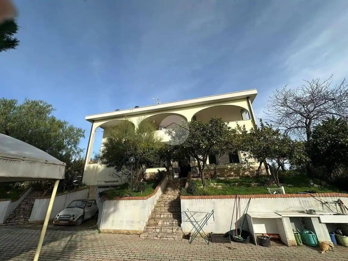 Villa in vendita a San Giacomo degli Schiavoni