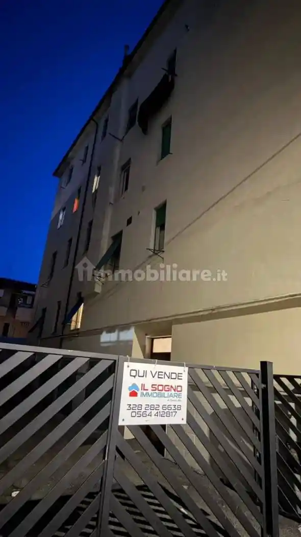 Appartamento in vendita a Grosseto