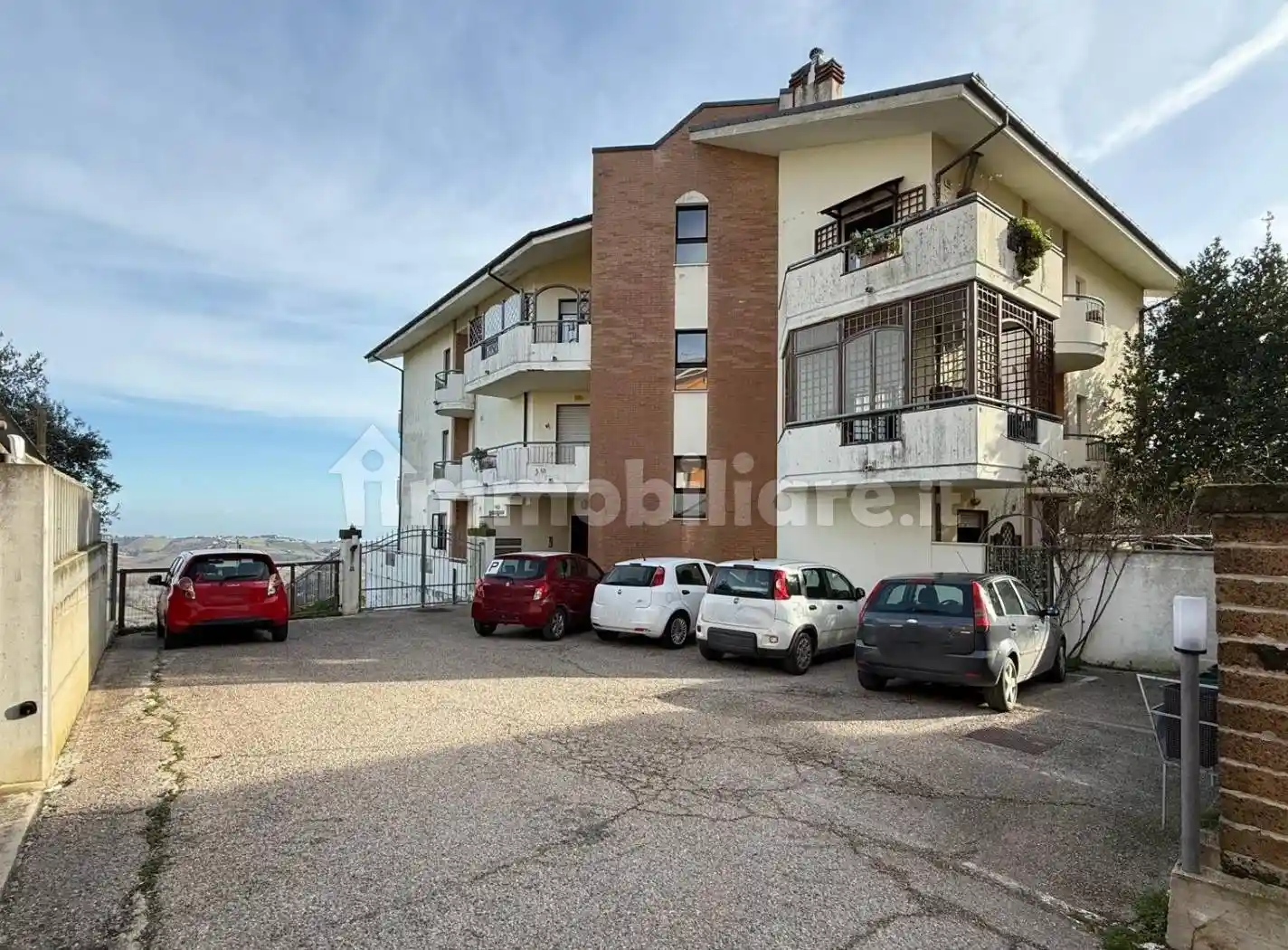 Appartamento in vendita a Città Sant'Angelo