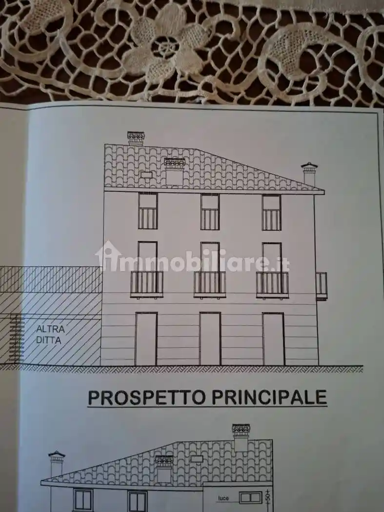 Villa in vendita a Carrè