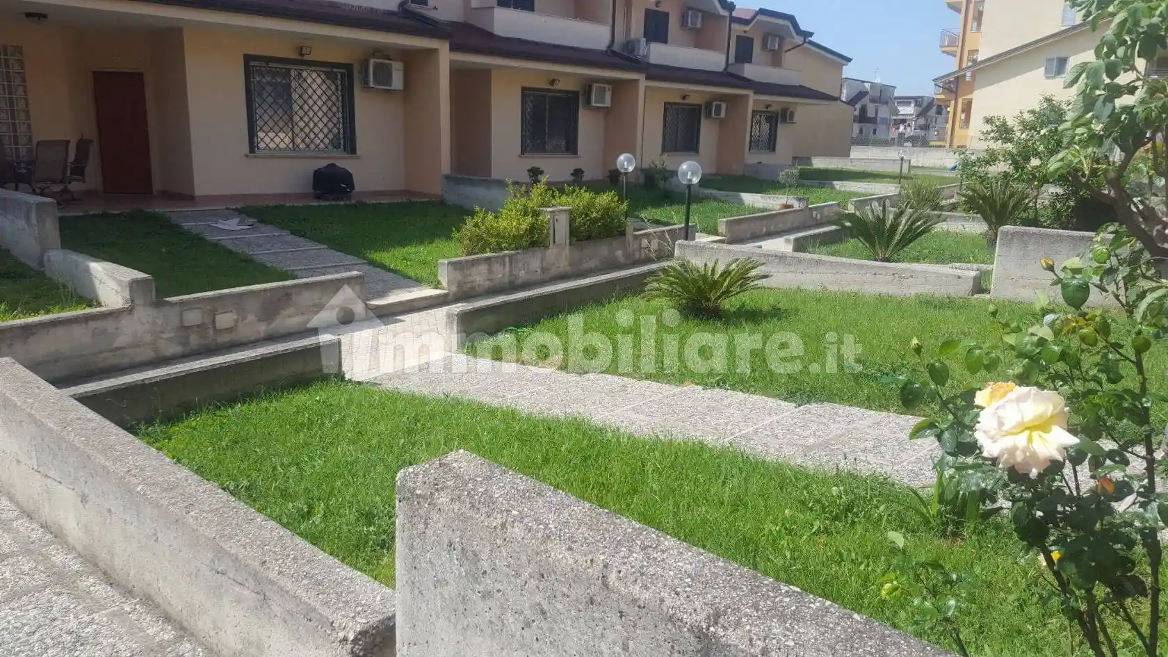 Villa in affitto a Teverola