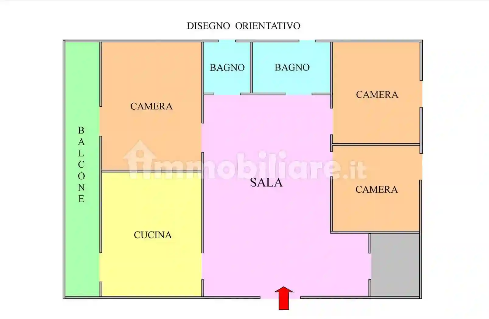 Appartamento - foto 2