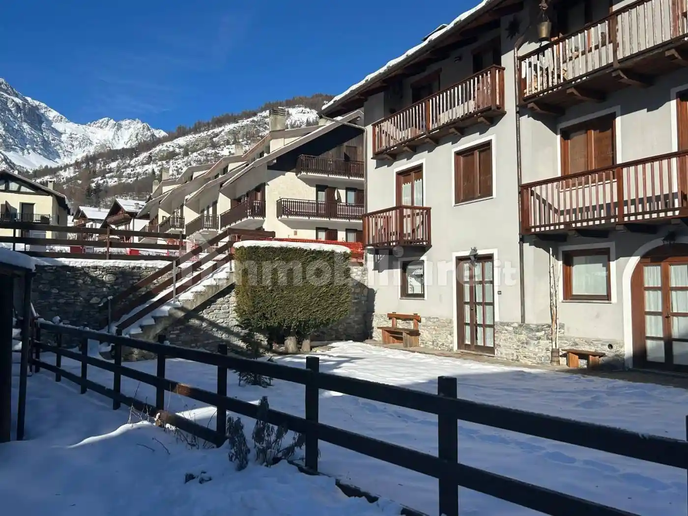 Appartamento in vendita a Bardonecchia
