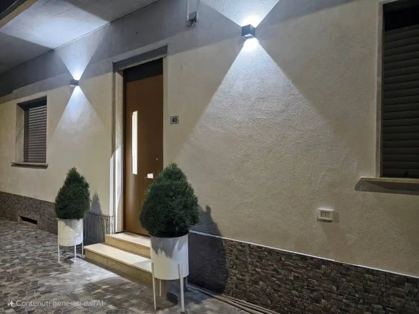 Appartamento in vendita a Tufo