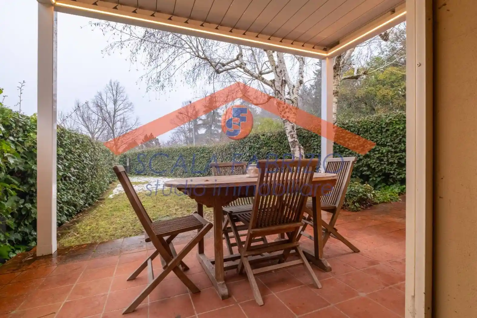 Villetta a schiera in vendita a Pianoro