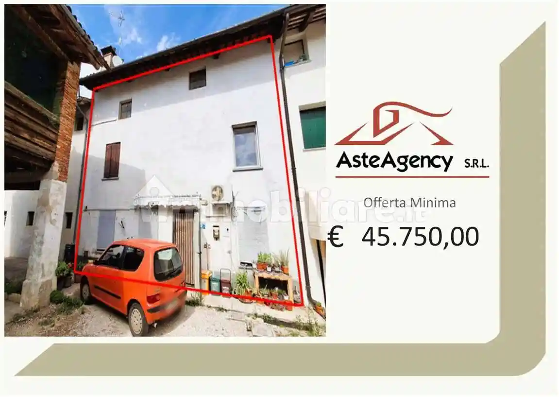 Appartamento in vendita a Lestizza