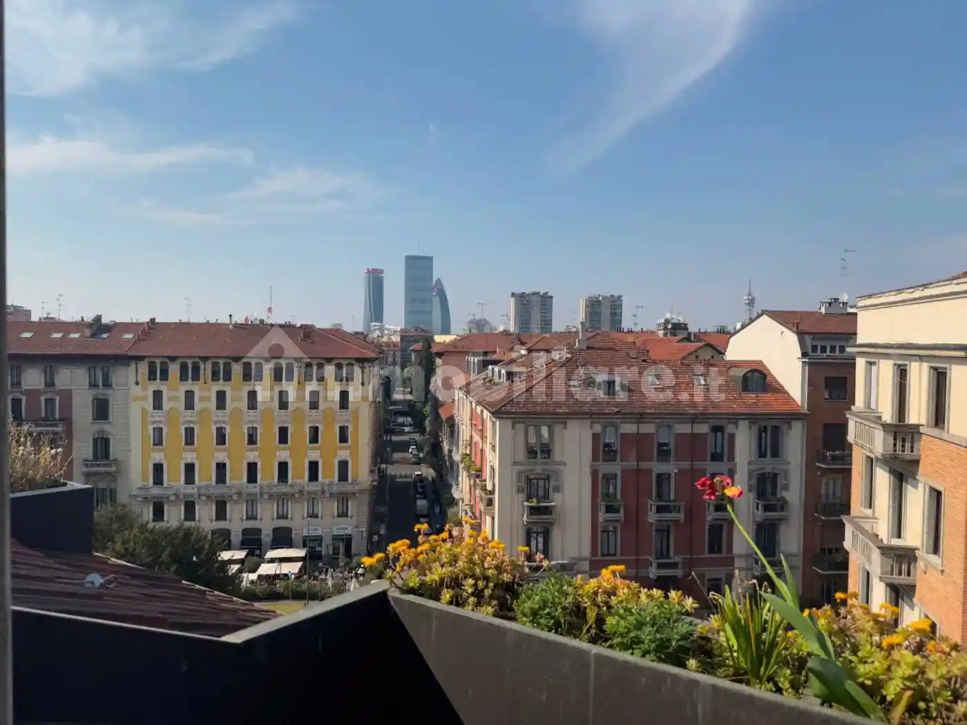 Attico - Mansarda in affitto a Milano