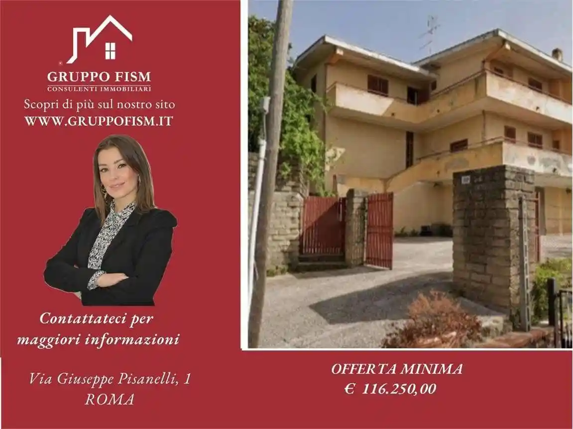 Appartamento in vendita a Velletri