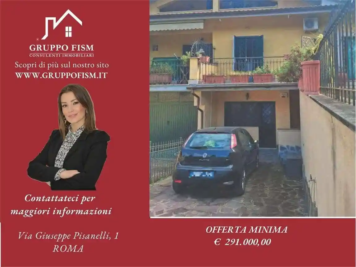 Appartamento in vendita a Grottaferrata
